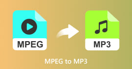 MPEG na MP3