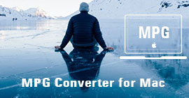 Come convertire MPG in MP4 su Mac