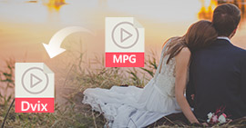 MPG в DivX