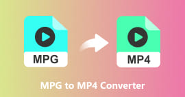 MPG -MP4 átalakító