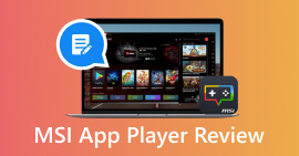 Recenze aplikace MSI App Player