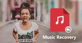 Music Recovery