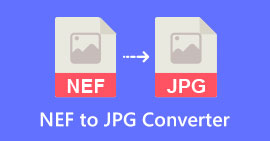 Konwerter plików NEF na JPG