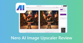 Nero AI Image Upscaler-recensie