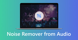 Noise Remover From Audio