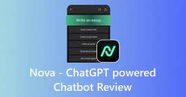 Nova Chatbot-recensie