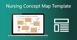 Nursing Concept Map Template