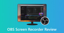 OBS Screen Recording