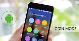 Javítsa meg a Samsung Odin módot