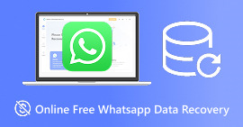 Online Free Whatsapp Data Recovery