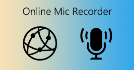 Online microfoonrecorder