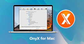 Pulitore Mac OnyX