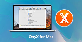 Очиститель OnyX для Mac