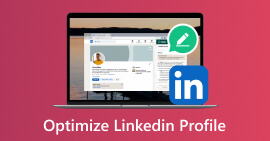 Optimize LinkedIn Profile