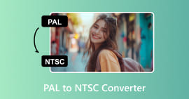 Pal to NTSC Converter