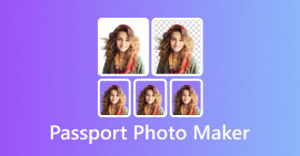 Paszport Photo Maker
