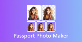 Passport Photo Maker