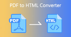 PDF til HTML Converter