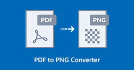 Convertitore da PDF a PNG