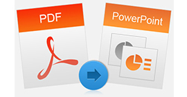 Hur konverterar jag PDF till Microsoft PowerPoint