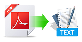 How to Convert PDF to Text