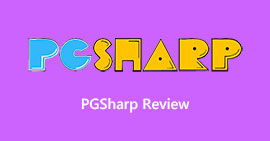 Recensione PGSharp