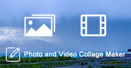 Foto og video collage maker