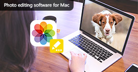 15 Beste programvare for fotoredigering for Mac