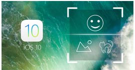IOS 10 -kuvien uudet ominaisuudet: Kasvojen, esineiden ja kohtausten tunnistaminen