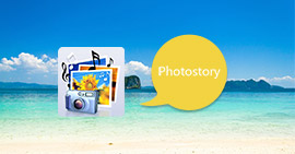 Microsoft Photo Story