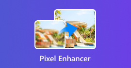Miglioramento pixel