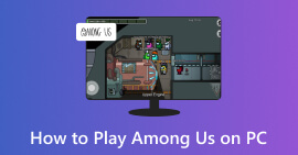 Play Among Us on PC
