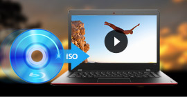 Spill Blu ray ISO på datamaskinen