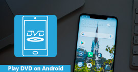 Android'de DVD oynatma