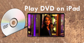 Spill DVD-filmer på Mac