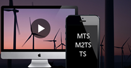 İPhone'da MTS / M2TS / TS Dosyalarını Çalma