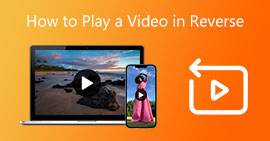 Play a Video in Reverse
