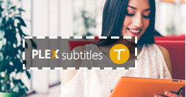 Plex Media Server上的字幕