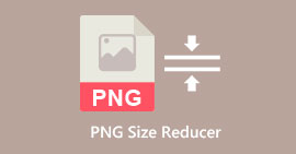 PNG -storleksreducerare