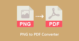 PNG naar PDF-converter