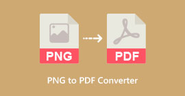 PNG til PDF Converter