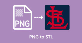 PNG to STL