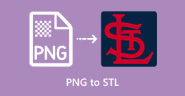 PNG в STL