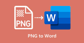 PNG to Word