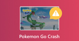 Pokemon Go Crash