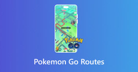 Pokemon Go Routes