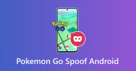 Pokemon Go-spoofer voor Android