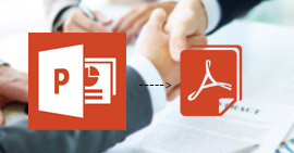 Convert PPT to PDF