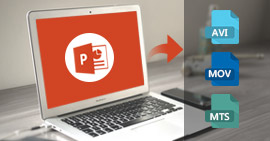 PowerPoint to Video