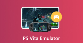 Emulator PS Vita